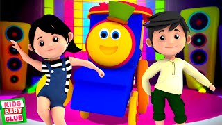 Kaboochi Dance Song for Kids amp More Nursery Rhymes by Little Treehouse [upl. by Koziarz525]