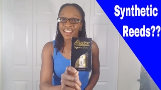 Legere Synthetic Reed Review  First Reaction [upl. by Ping832]