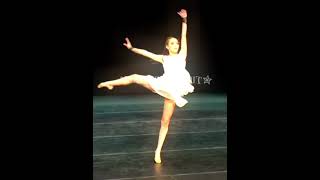 Maddie solo the hostage with a different song dancemoms maddieziegler [upl. by Bent565]