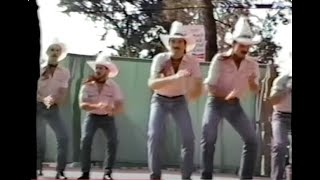 quotWatusi Rodeoquot Video 1983  Guadalcanal Diary [upl. by Eednyl85]