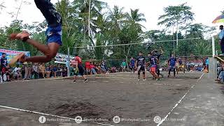 ALDHY AZHAR vs ZAREX part1  DUEL DUA Spiker Bisa TERBANG  CIGOPAR CUP [upl. by Head155]