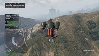 MK2 Oppressor VS Thruster [upl. by Ardath]