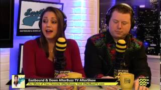 Eastbound amp Down After Show Season 4 Episode 8 quotChapter 29quot  AfterBuzz TV [upl. by Enihpets708]