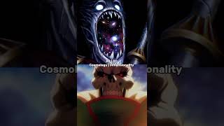 Empty Void vs Ainz Ooal Gown Im back [upl. by Rickard]