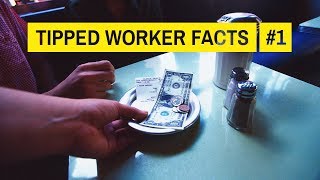 The Truth About How Tipped Workers Get Paid [upl. by Thgiwd40]