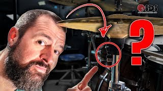 INSTANTLY Improve ANY HiHat Sound  Stephen Taylor Drum Lesson [upl. by Adallard502]