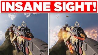 These IronSights Are CRAZY NEW HBRa3 Swarm Gameplay  Call of Duty Mobile [upl. by Leff518]