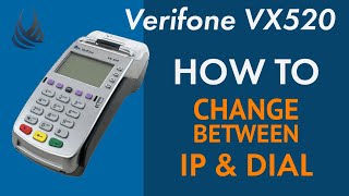 Vx520  How To Switching between Dial and Internet connection [upl. by Gnilrac]