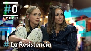 LA RESISTENCIA  Entrevista a Silvia Alonso e Ingrid GarcíaJonsson  LaResistencia 21042022 [upl. by Barnett98]