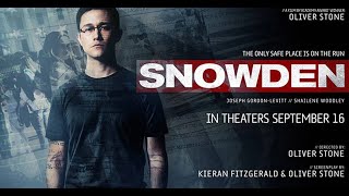 Snowden Movie CLIP  FISA Court Order 2016  Zachary Quinto Movie [upl. by Cass]