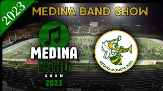 2023 Medina Band Show  Medina  Full Field [upl. by Inahc]