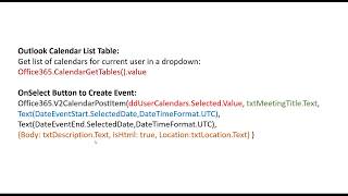 Deep Dive  Friday Functions Series  Creating a Calendar Event [upl. by Ahsia]