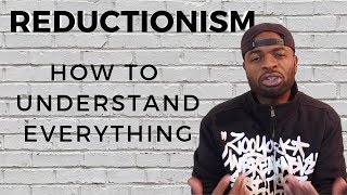 Reductionism  How to understand everything [upl. by Leonteen492]