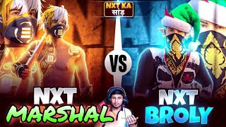 Nxt Broly Revenge 🥵 With Nxt Marshal 👽 On Classy Live 🤘🏼 [upl. by Jacynth]