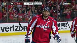 Alex Ovechkin Highlights  The Beast HD [upl. by Aicirtak]