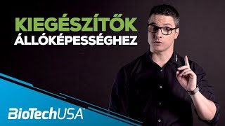 Kiegészítők Állóképességi Sportokhoz  A Specialista  BioTechUSA [upl. by Yarahs]