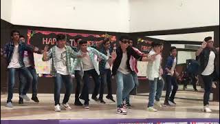 Presidium indirapuram  Vardaans teachers day performance [upl. by Fishback]