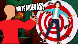 EL TRAIDOR de la MANSIÓN JUEGA con NOSOTROS 😭 VRCHAT [upl. by Rehprotsirhc]