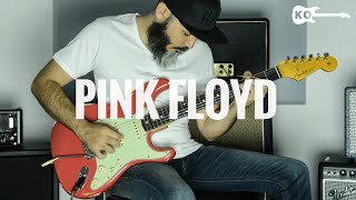 Pink Floyd  Time  Electric Guitar Cover by Kfir Ochaion [upl. by Ahsimik]