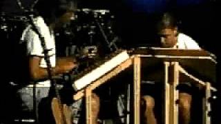 Rare Rich Mullins plays Hammered Dulcimer Days before Death [upl. by Ahselyt]