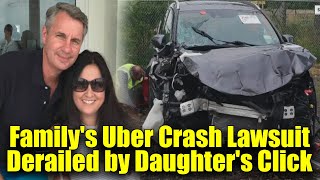 Shocking Uber Legal Loophole Familys Rights Waived by a Simple Click [upl. by Trace939]