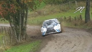 East Belgian Rally 2011 HD by JM [upl. by Winson564]