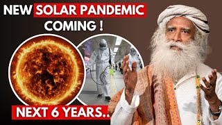 100 DISASTER UPCOMING  PREPARE YOURSELF FOR HEAT WAVE PANDEMIC  SADHGURU [upl. by Panter]