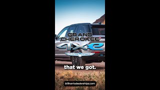 60 Second Walkaround Explore the 2024 Jeep Grand Cherokee 4xe Trailhawk [upl. by Oranneg]