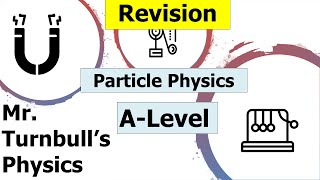 Particle Physics Revision [upl. by Oswald874]