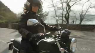 TEST  Moto Guzzi V7 [upl. by Chaing]