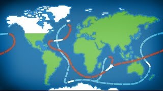 The Gulf Stream Explained [upl. by Aneertak]