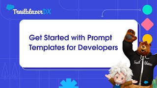 Get Started with Prompt Templates for Developers [upl. by Adnohsel]