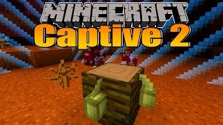 Kakaobohnen  Captive Minecraft 2 Folge 08 [upl. by Daveta825]