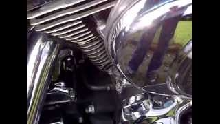 2001 Road King rattle Knock [upl. by Hughett776]