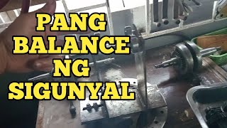 DIY CRANKSHAFT BALANCING STAND UNIVERSAL [upl. by Acinok]