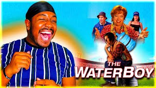 First Time Watching THE WATERBOY Is Funnier Than I Thought [upl. by Fortin]