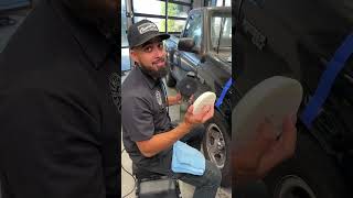 How To Remove Oxidation amp Scratches shorts howto autodetailing polishing diy detailing clean [upl. by Argent384]