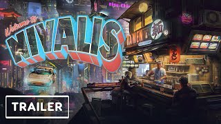 Nivalis Tokyo Game Show Gameplay Trailer  TGS 2023 [upl. by Kilroy124]