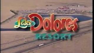 Lake Dolores  Rock A Hoola Water Park 1998 Commercial [upl. by Casilda]