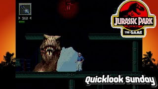 Clever Girl  Jurassic Park Genesis  Quicklook Sunday [upl. by Ailaroc459]