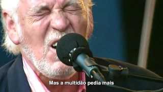 Procol Harum  A Whiter Shade of Pale Live HD Legendado em PT BR [upl. by Eetsirk336]