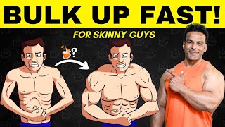 Tips to Gain Weight amp Build Muscle Fast  बॉडी कैसे बनाएँ  Yatinder Singh [upl. by Dalis]