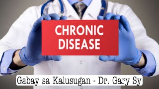 Chronic Disease 10 Most Common Chronic Conditions in Older Adults Dr Gary Sy [upl. by Husha]