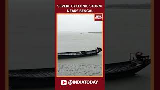 Cyclone Remal Cyclone Remal To Intensify Into A Very Severe Cyclonic Storm  India Today News [upl. by Ferino]