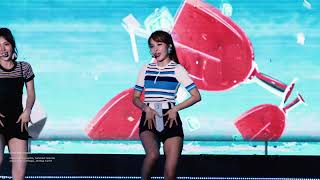 190831 슬기 SEULGI  음파음파 Umpah Umpah 직캠 4k fancam [upl. by Pauly]