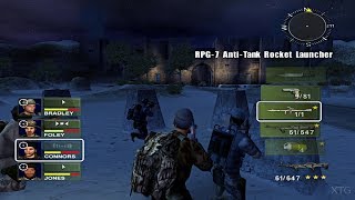 Conflict Desert Storm II PS2 Gameplay HD PCSX2 [upl. by Naujud]