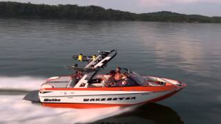 Malibu 20 VTX Wake Review [upl. by Anol]