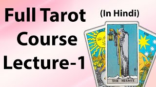 full tarot course  lecture 176693 57111  Surbhi Goyal  Hindi [upl. by Carlisle]