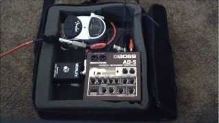 BOSS AD5 Demo [upl. by Doner]