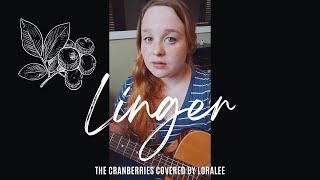 Linger  The Cranberries cover [upl. by Htir]